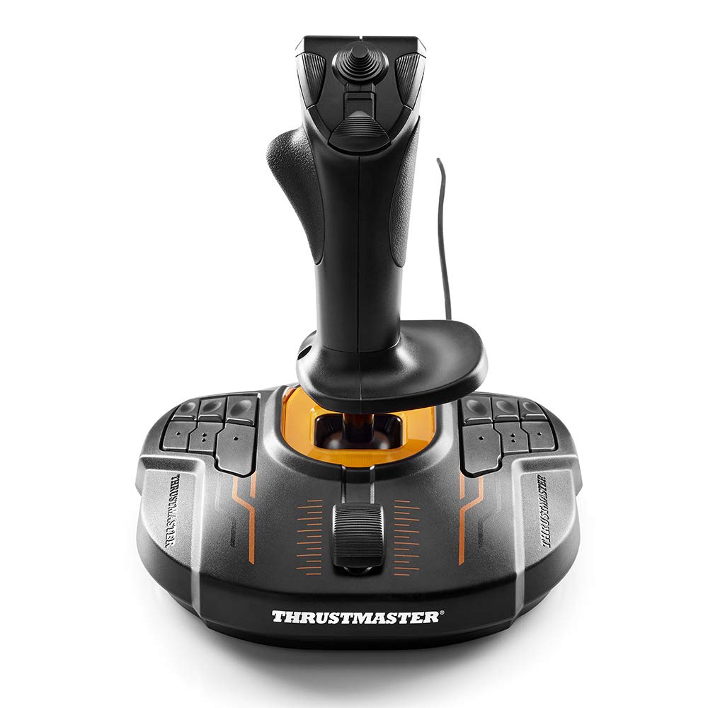 Mando Thrustmaster T16000m Fcs Joystick TecnologíA H.E.A.R.T (Pc) - PrecisióN MagnéTica