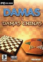 DAMES CHINOIS ET DAMES PC CDROM