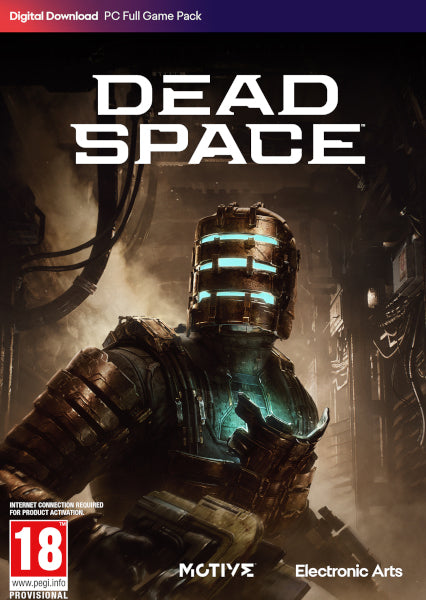 Dead Space Pc [Pal Esp] - Nuevo