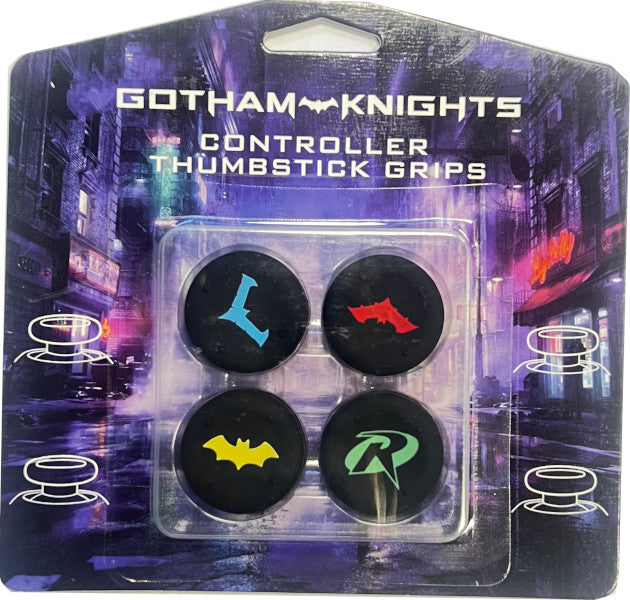 Mando ps4 Controles Batman Gotham Knights Thumbstick Grips