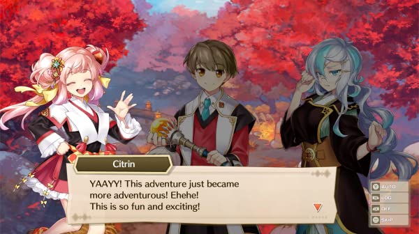 Adventure Academia: The Fractured Continent PS4 - PAL ESP - Nuevo