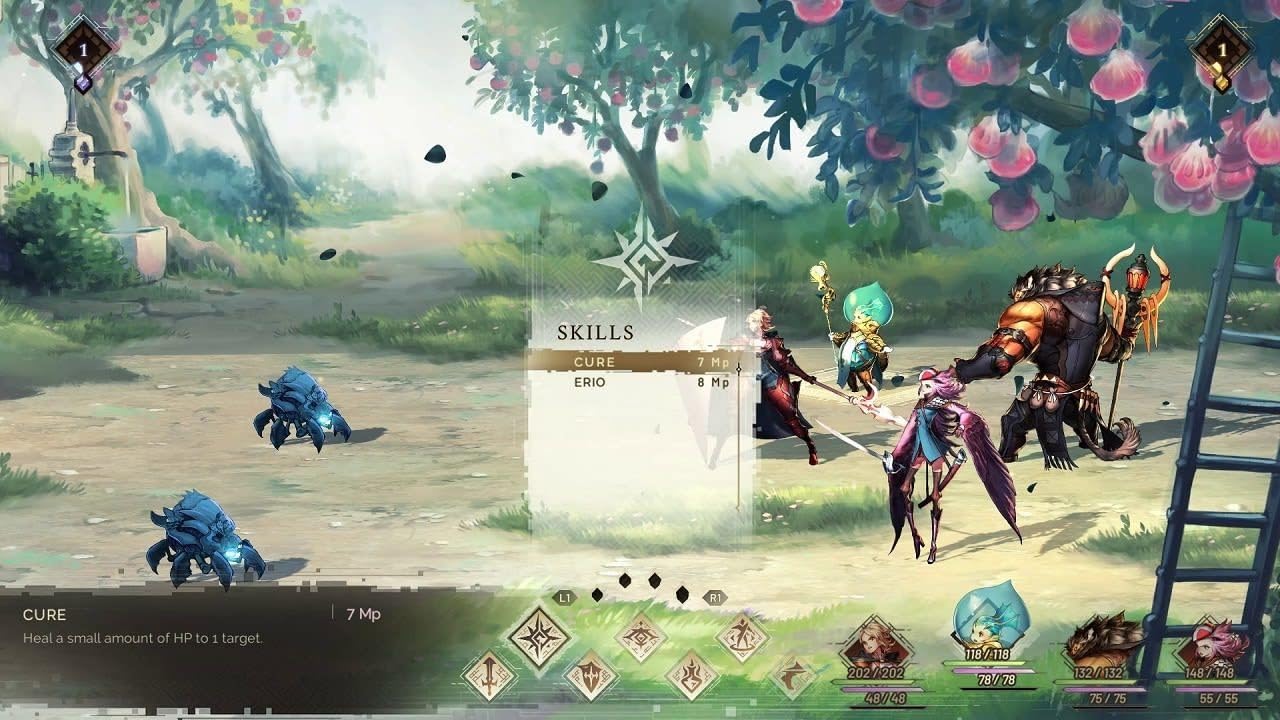 Astria Ascendant - Playstation 4