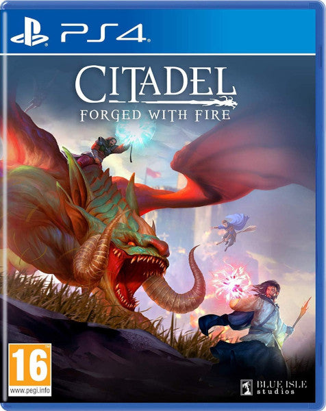 Citadel Forged With Fire PS4 - [PAL ESP] - Nuevo