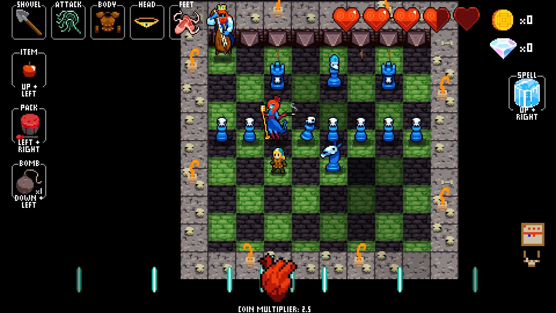 Crypt Of The Necrodancer