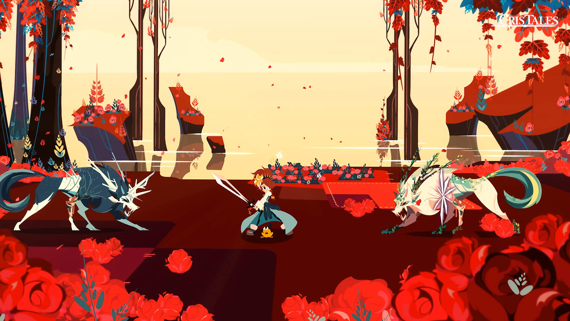 Cris Tales PS4 - [PAL ESP] - Nuevo