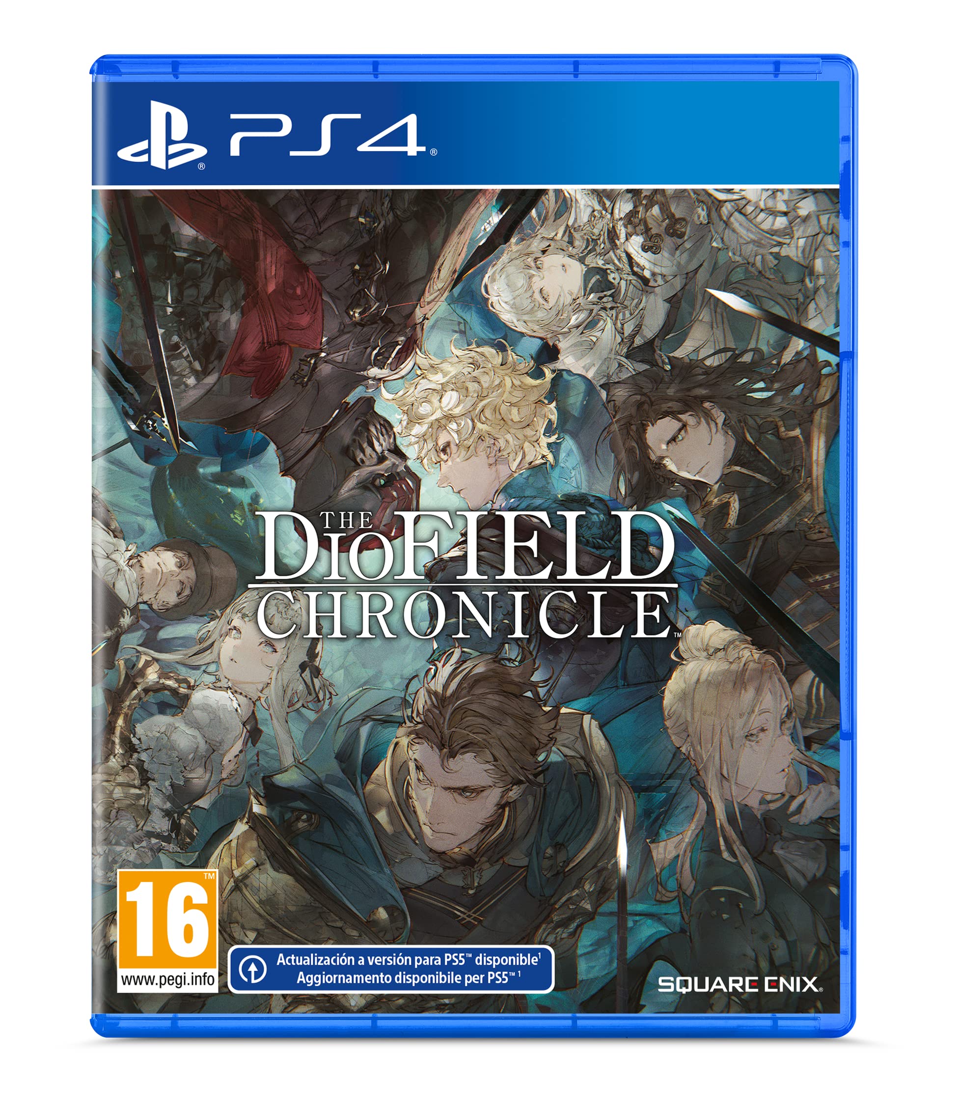 The DioField Chronicle
