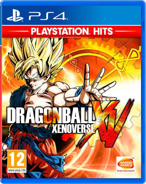 Dragon Ball: Xenoverse PS4 - PAL ESP - Nuevo