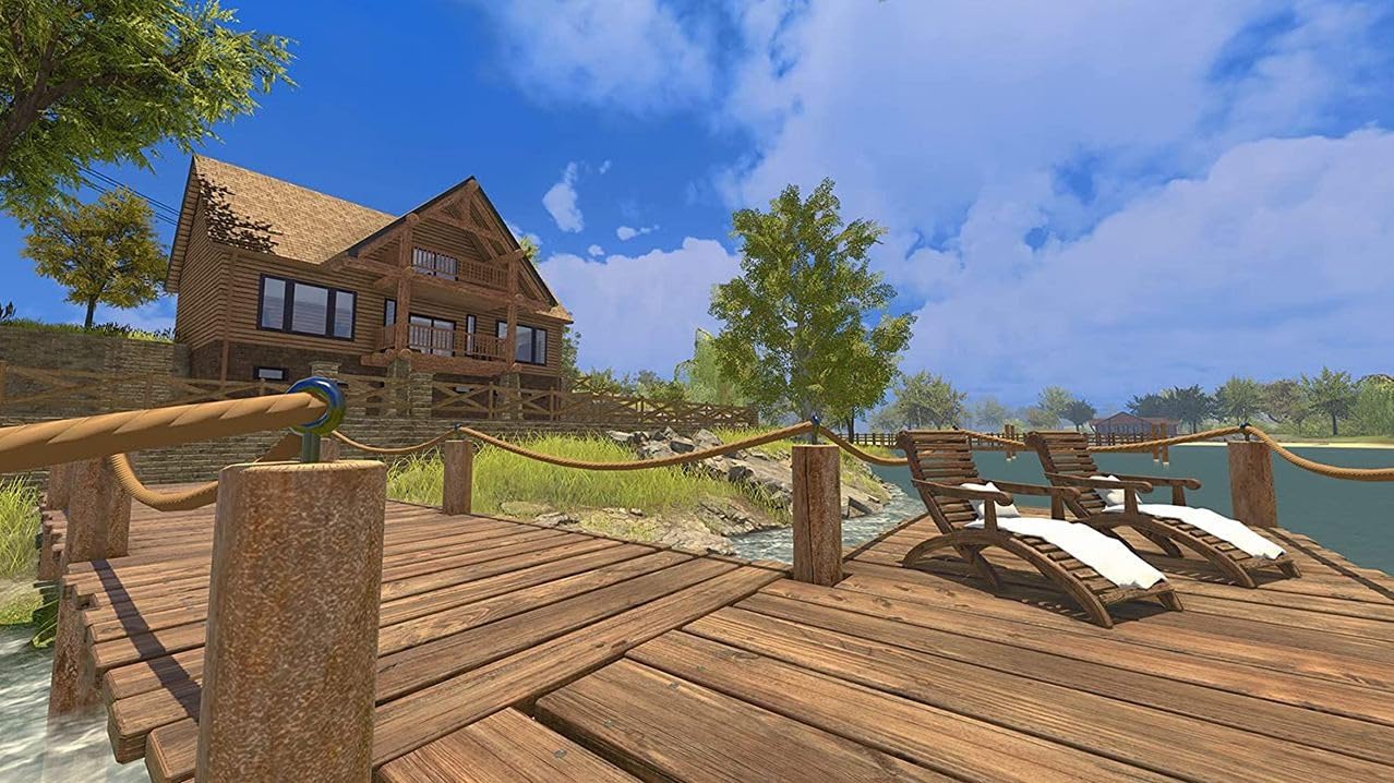 House Flipper - Pets Edition PS4 - PAL ESP - Nuevo