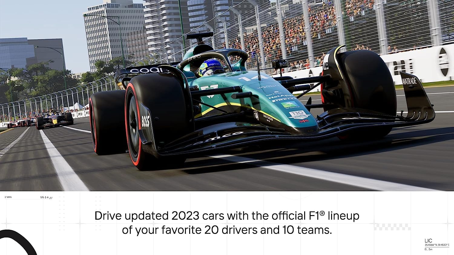 F1 23
