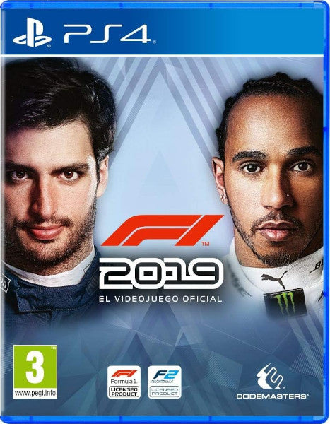 F1 2019