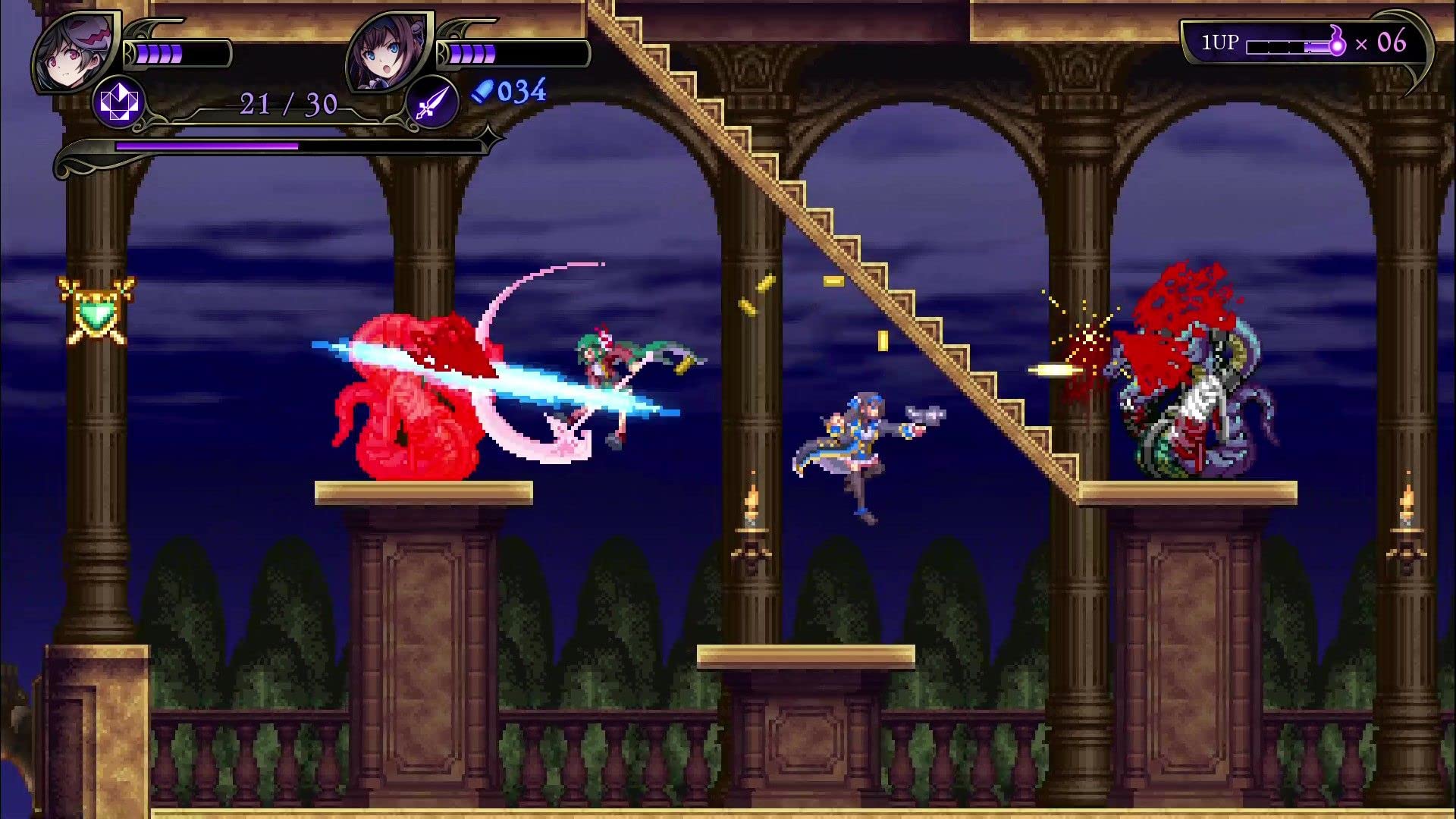 Gal Guardians: Demon Purge PS4 - [PAL ESP] - Nuevo