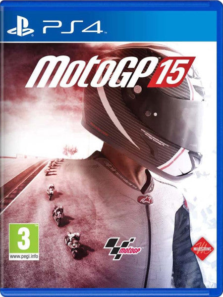 MOTO GP 15