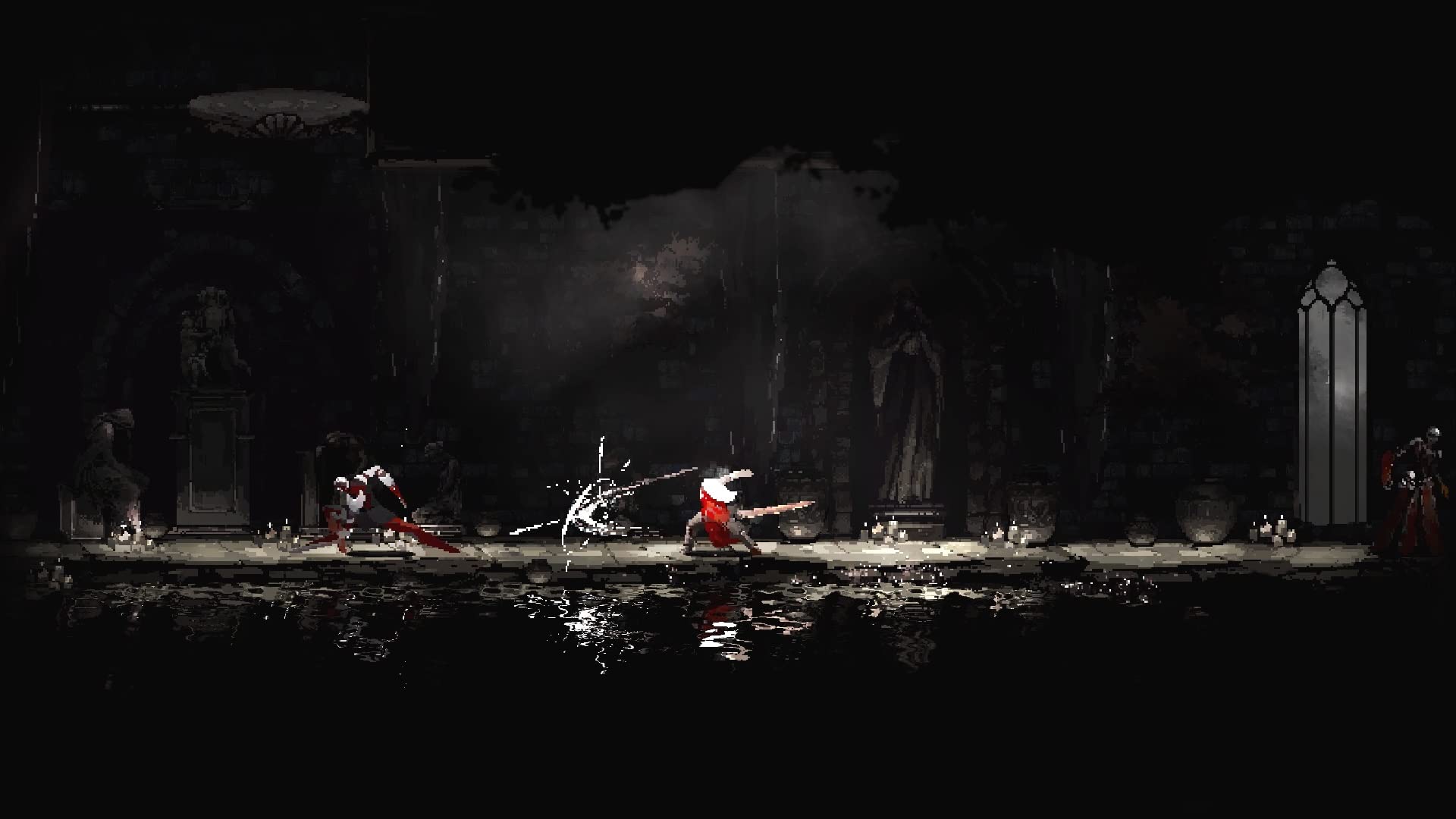 Cicatrices de Lune - PS4