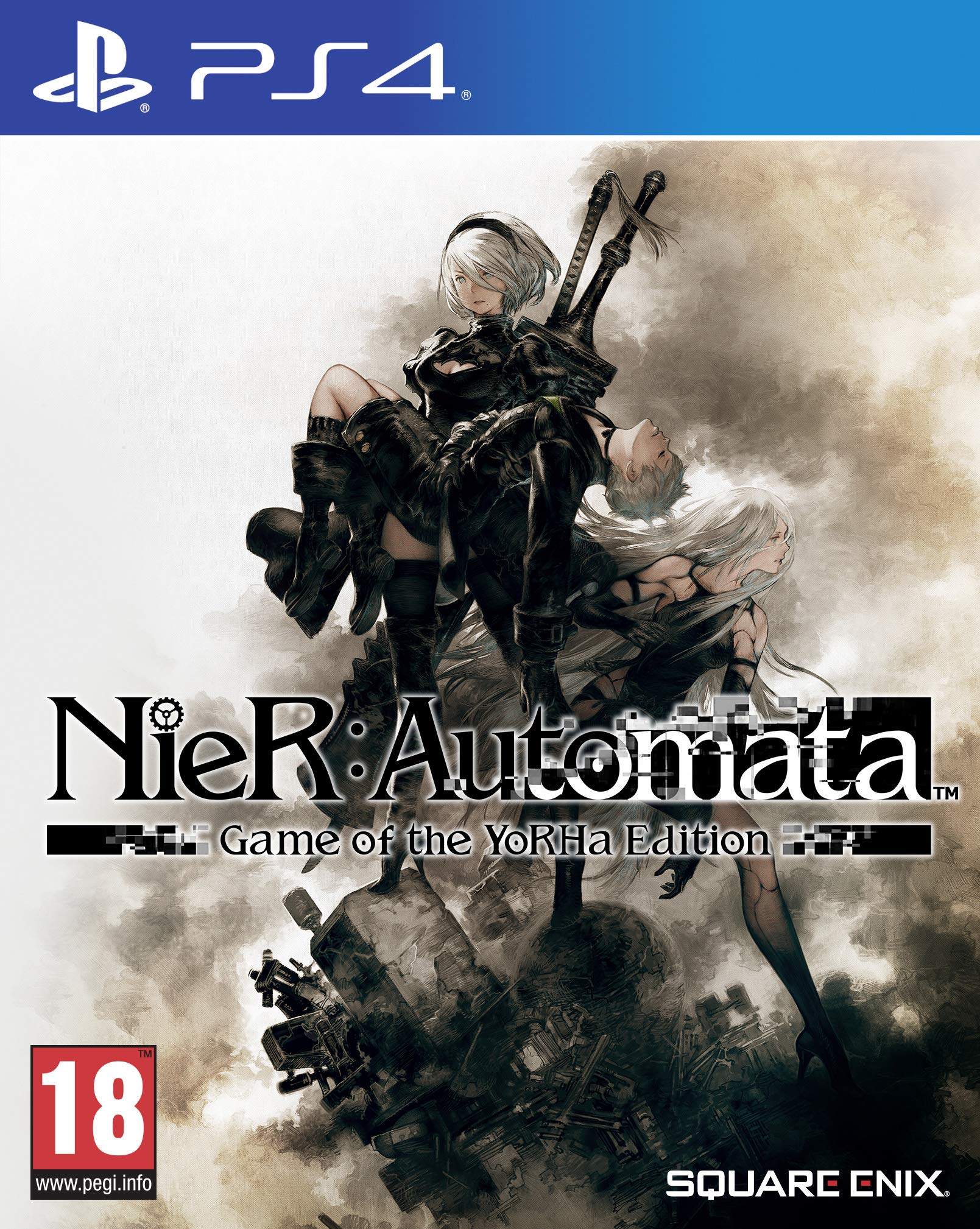 Nier Automata - Game Of The Yorha EdicióN PS4 - [PAL ESP] - Nuevo