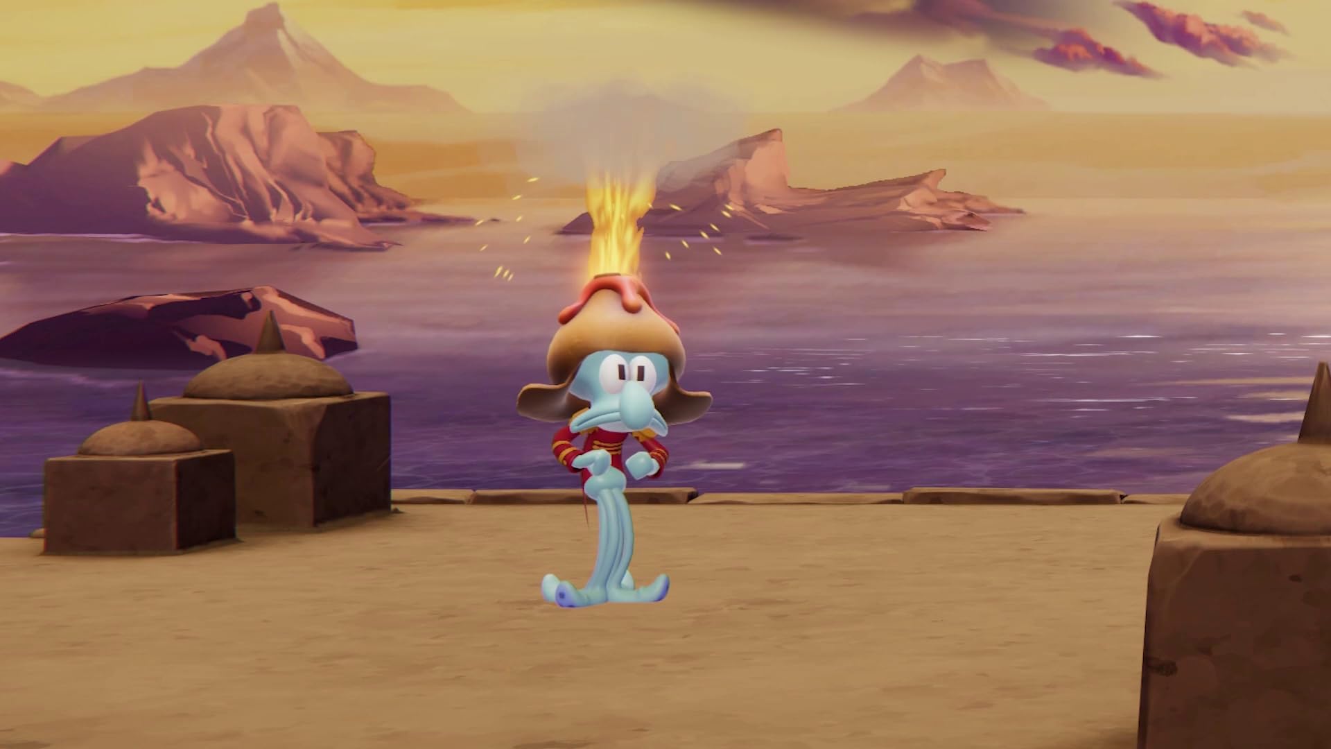 Nickelodeon Allstar Brawl 2