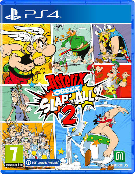 Asterix & Obelix Slap Them All 2