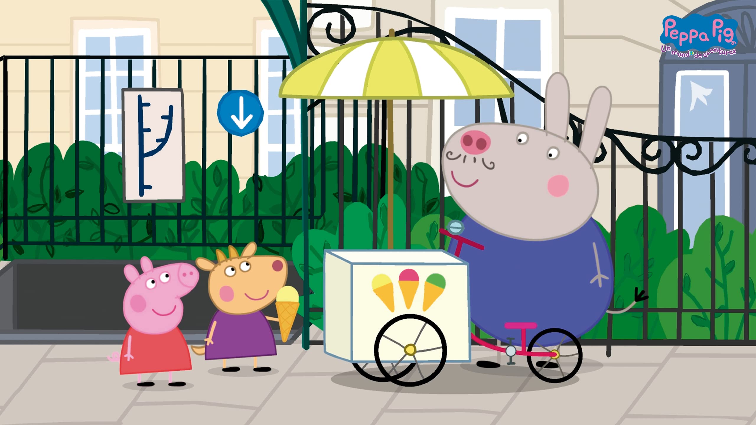 Peppa Pig World Adventures