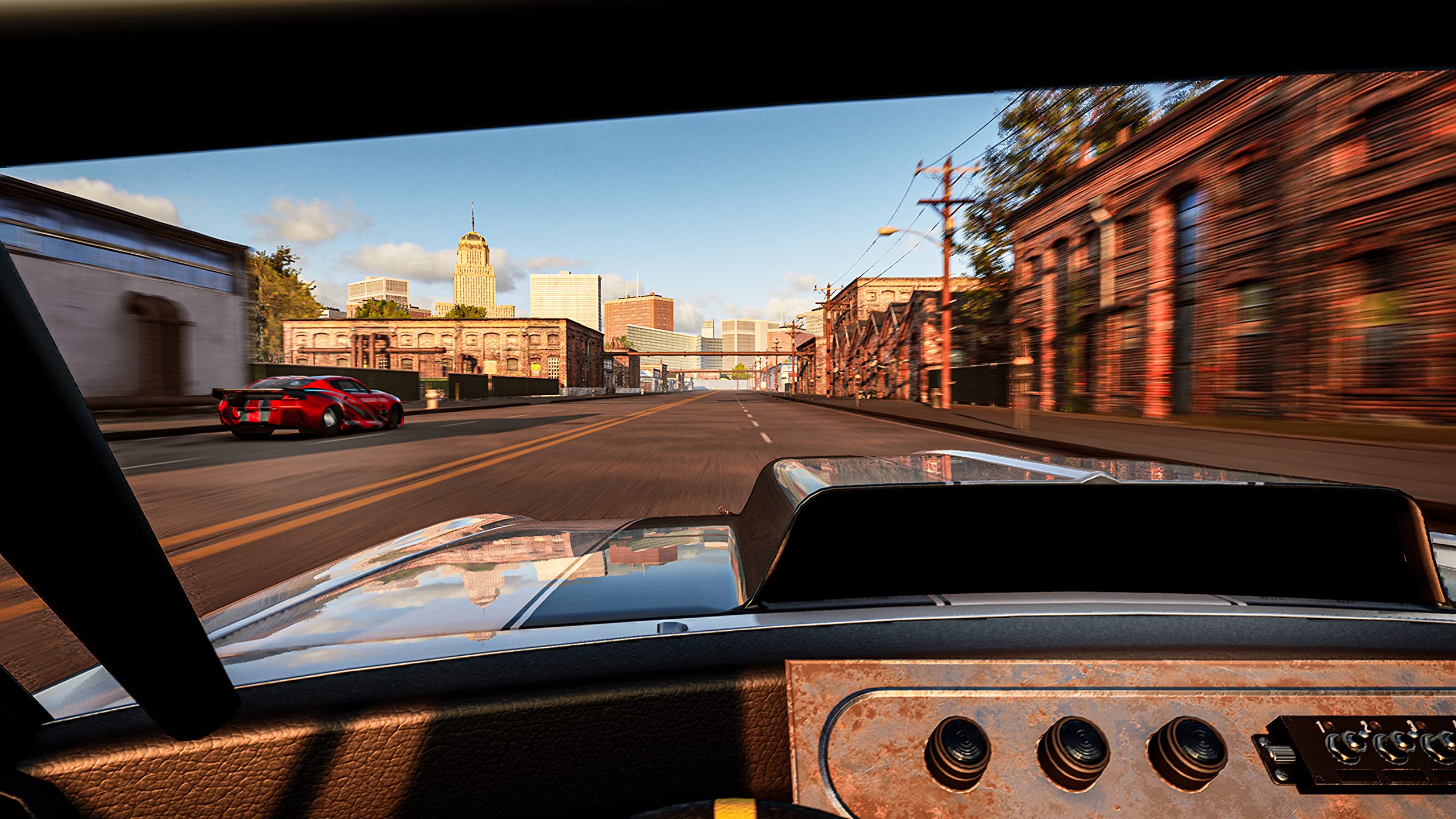 Street Outlaws 2. Le gagnant remporte tout - Playstation 4