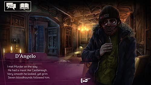 Vampire The Masquerade Coleccionista PS4 - [PAL ESP] - Nuevo