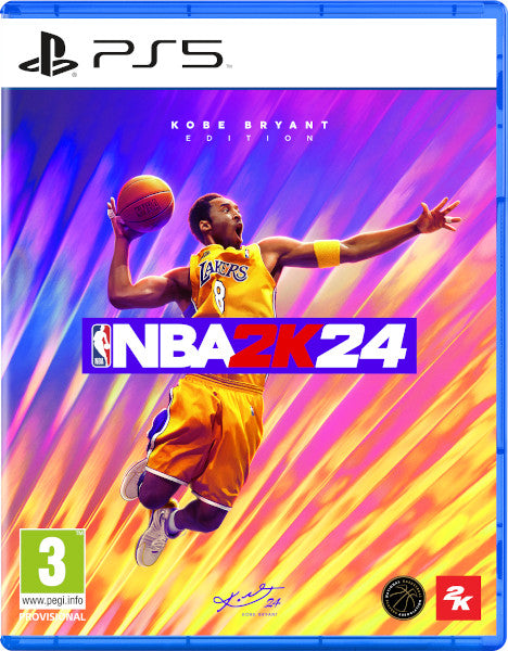Nba 2k24 Kobe Bryant Edition