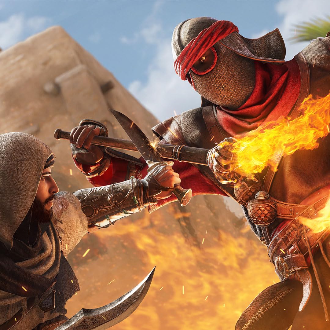 Assassins Creed Mirage PS5 - [PAL ESP] - Nuevo