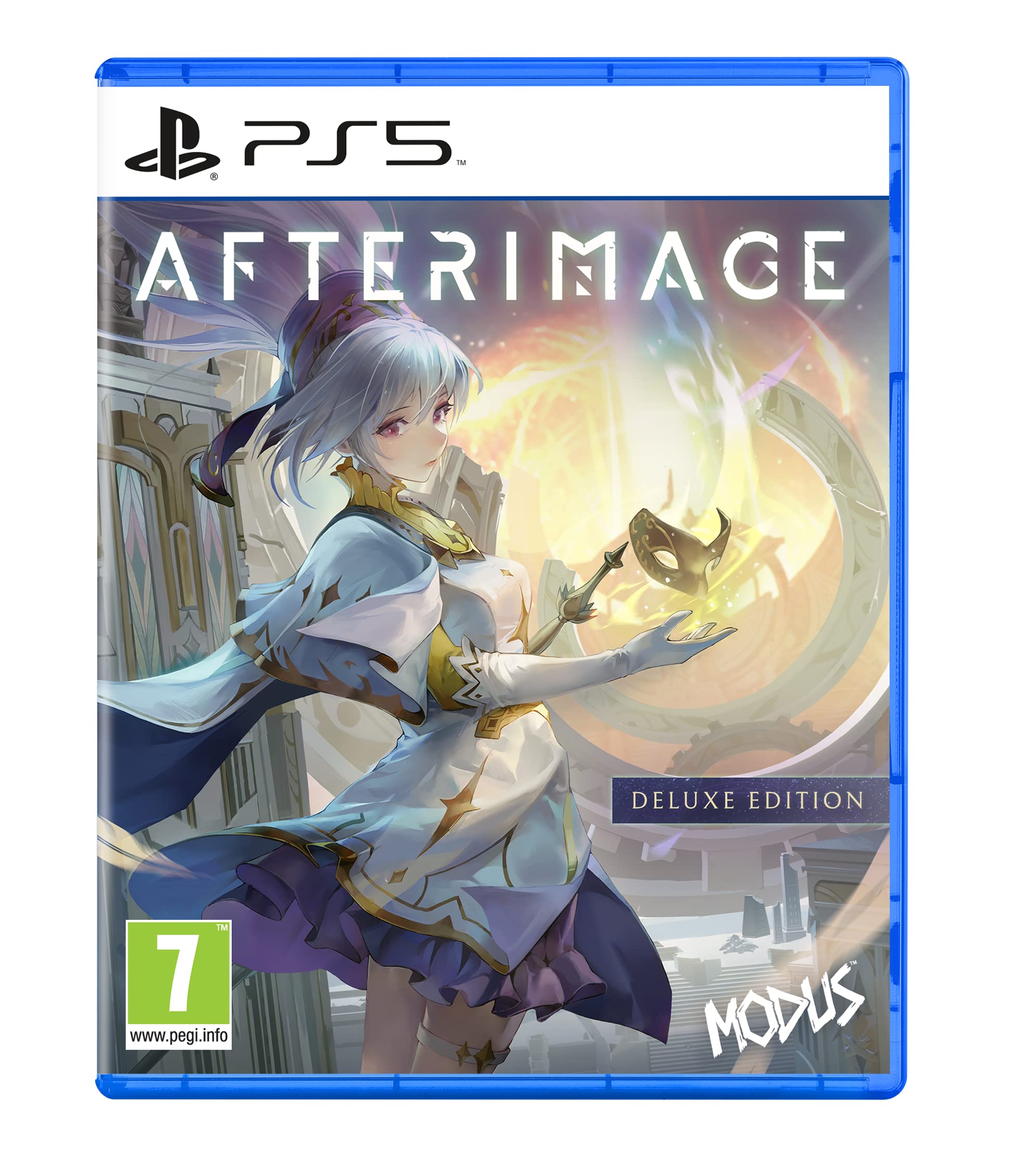Afterimage Deluxe Edition PS5 - [PAL ESP] - Nuevo