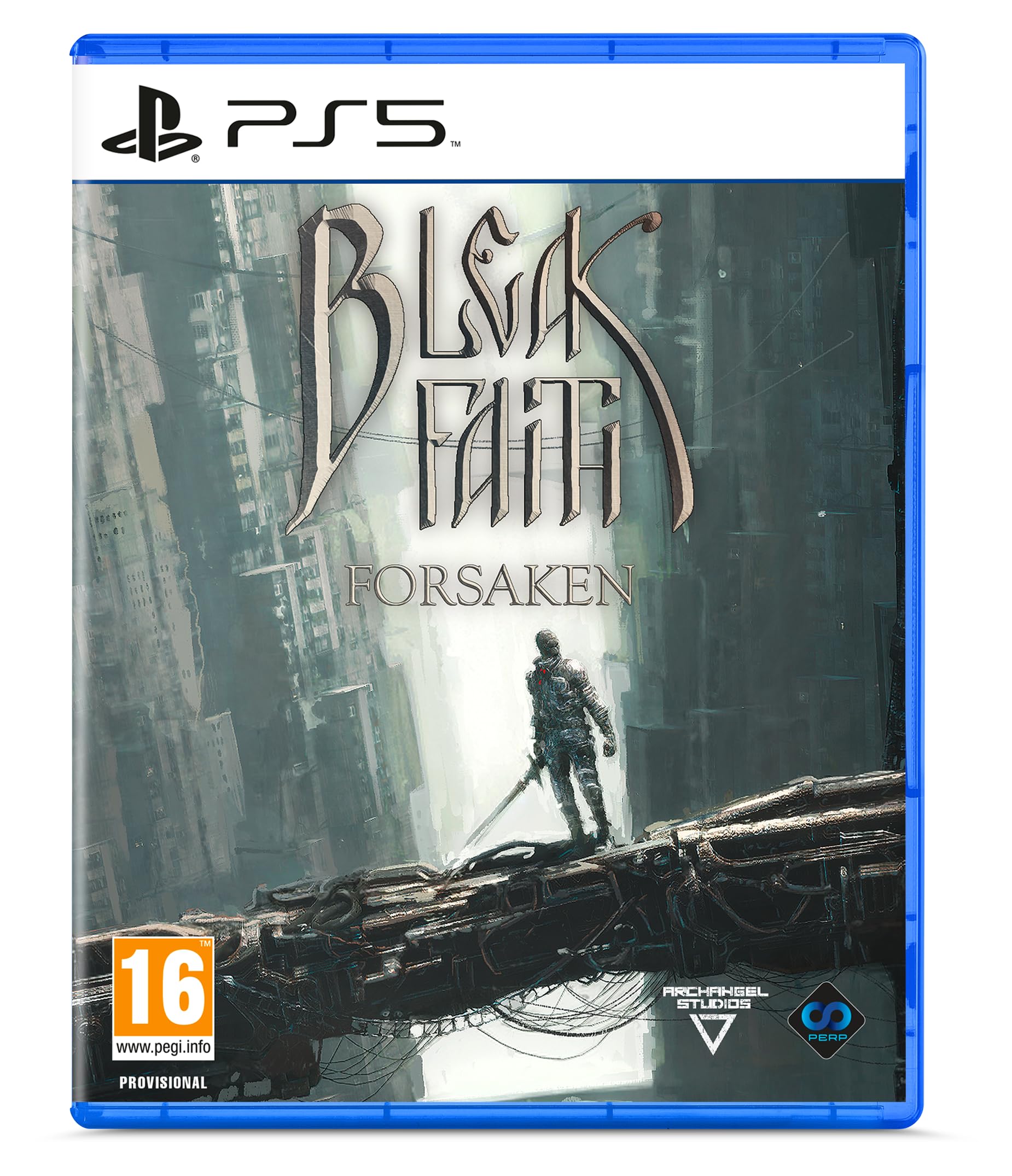 Bleak Faith Forsaken PS5 - PAL ESP - Nuevo