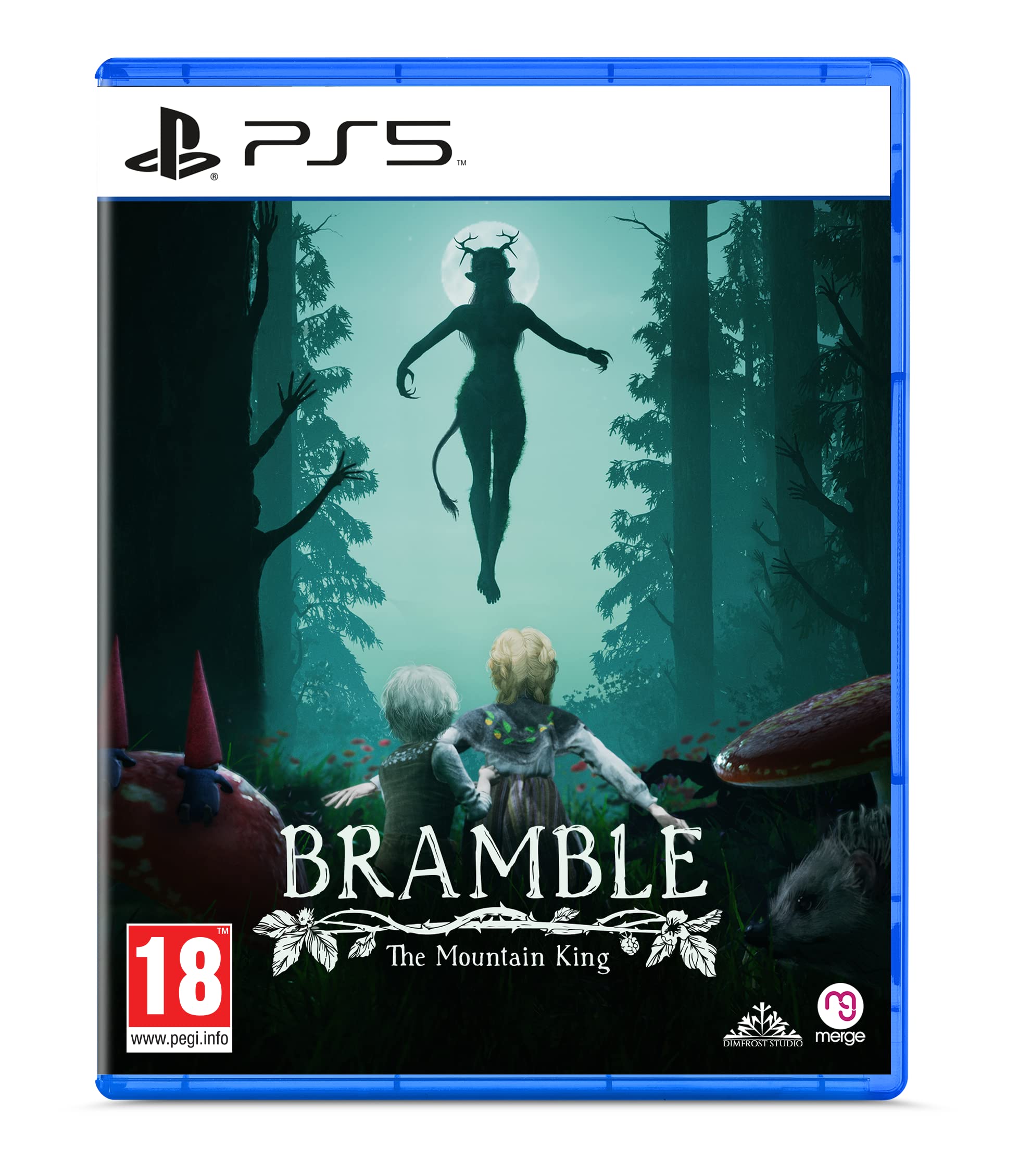 Bramble: The Mountain King