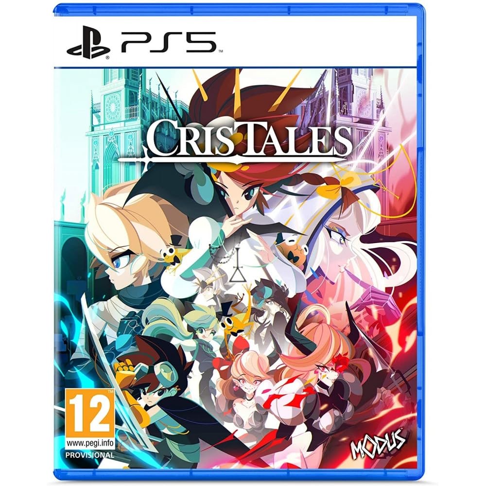 Cris Tales