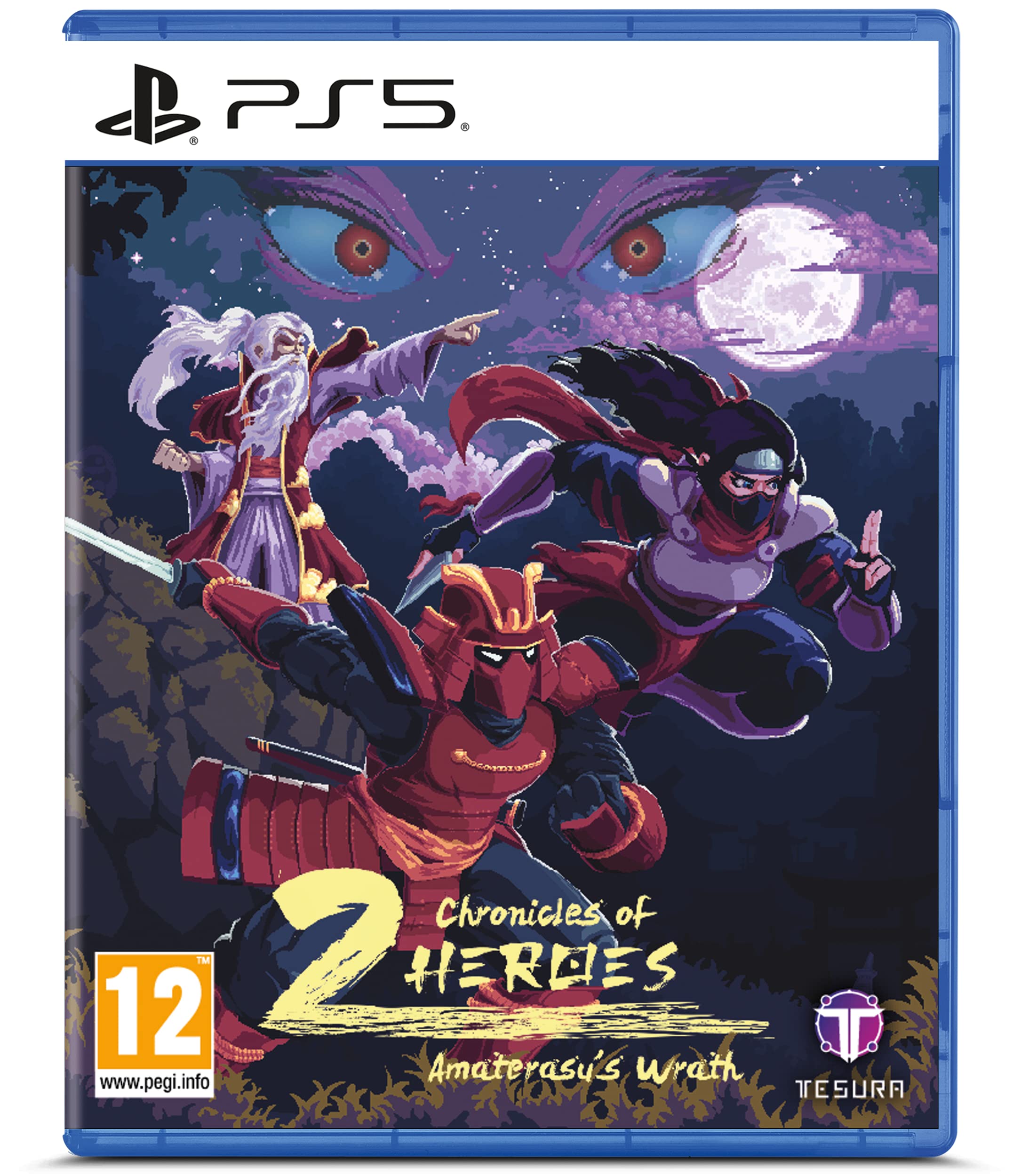 Chronicles Of 2 Heroes: Amaterasu'S Wrath PS5 - [PAL ESP] - Nuevo