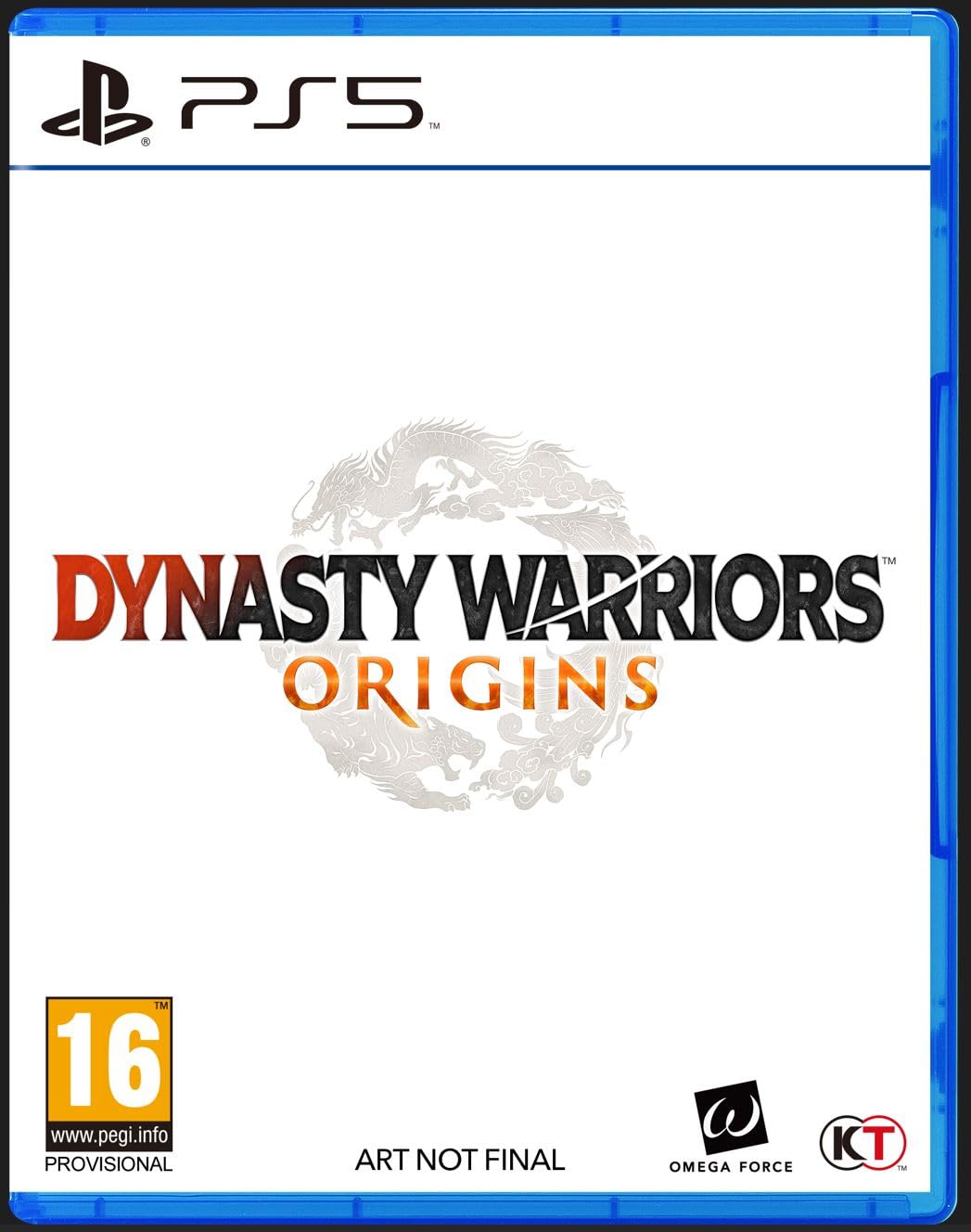 DYNASTY WARRIORS: ORIGINS