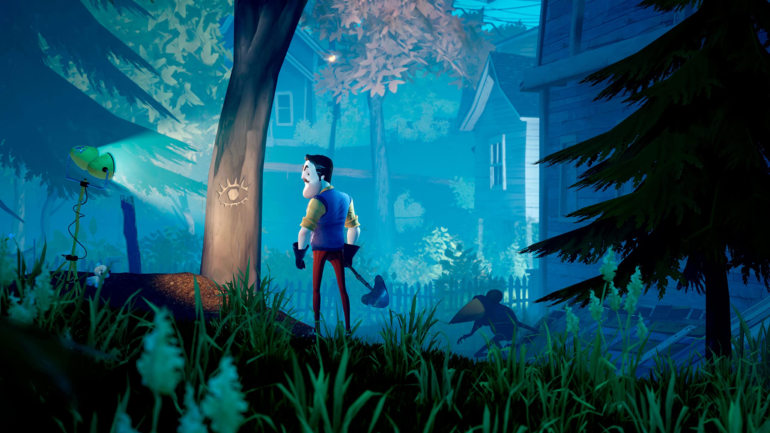 Hello Neighbor 2 PS5 - [PAL ESP] - Nuevo