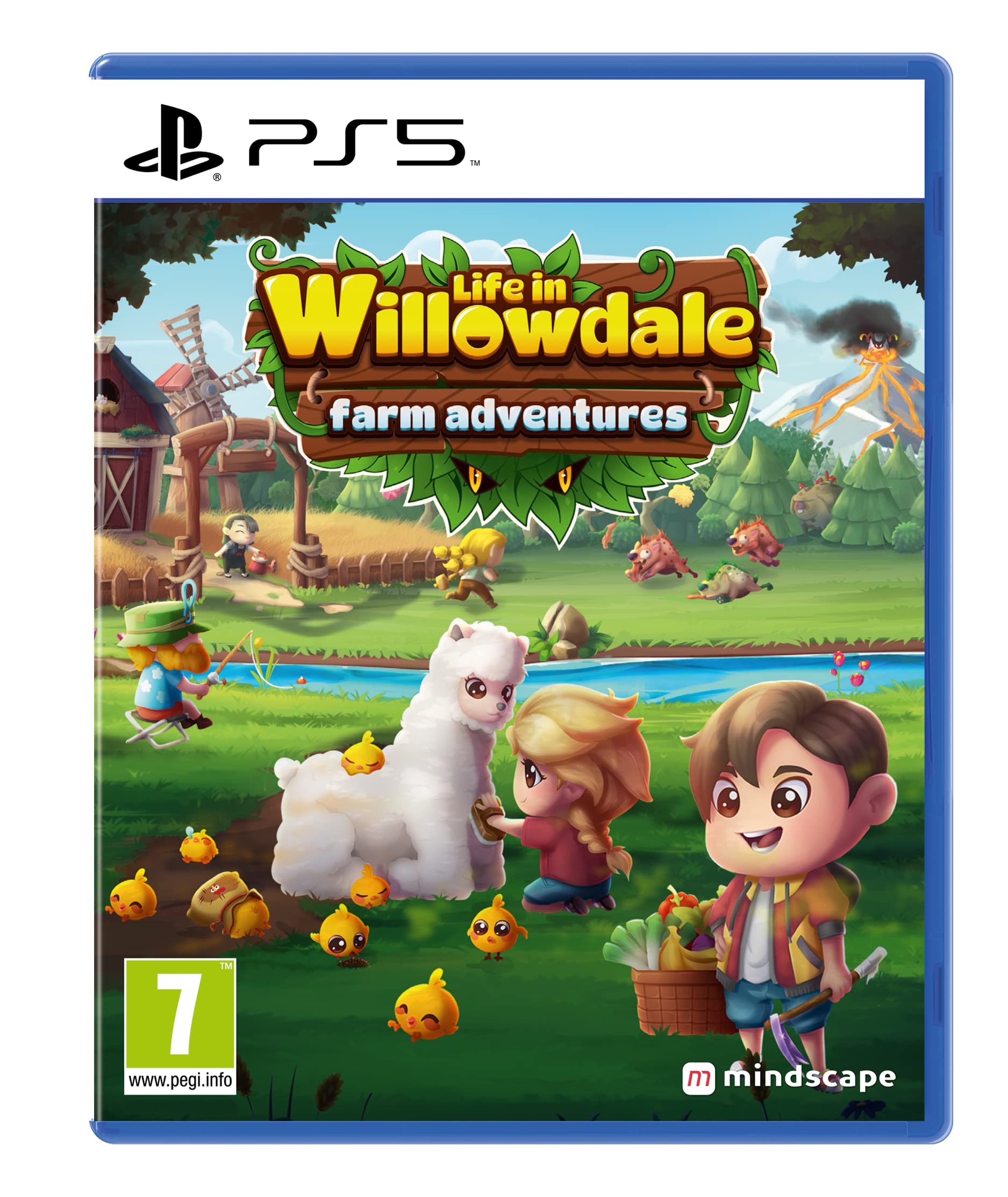 Life in Willowdale: Farm Adventures