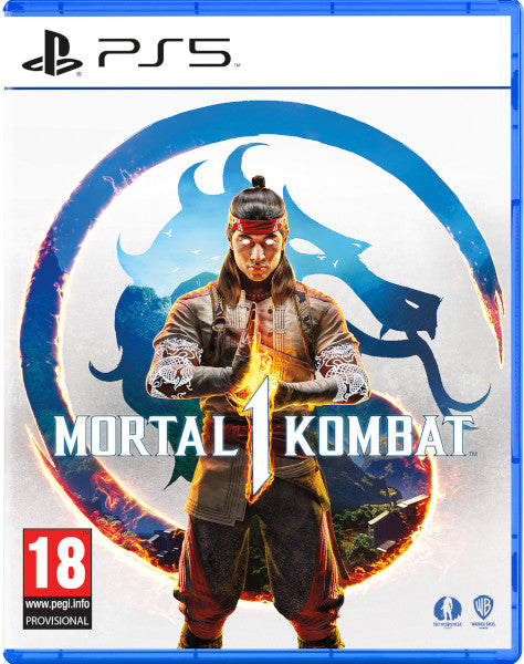 Mortal Kombat 1 PS5 - PAL ESP - Nuevo