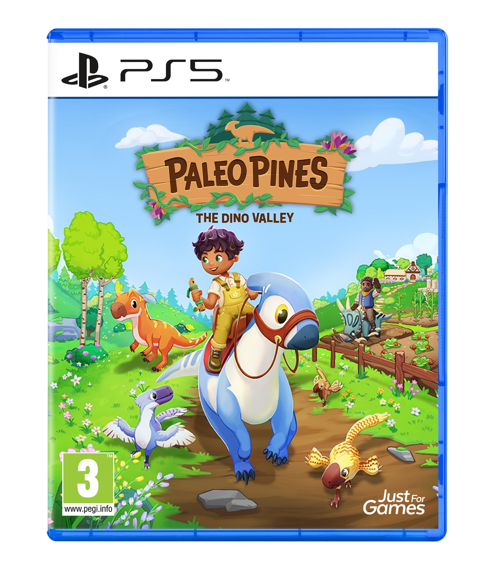Paleo Pines