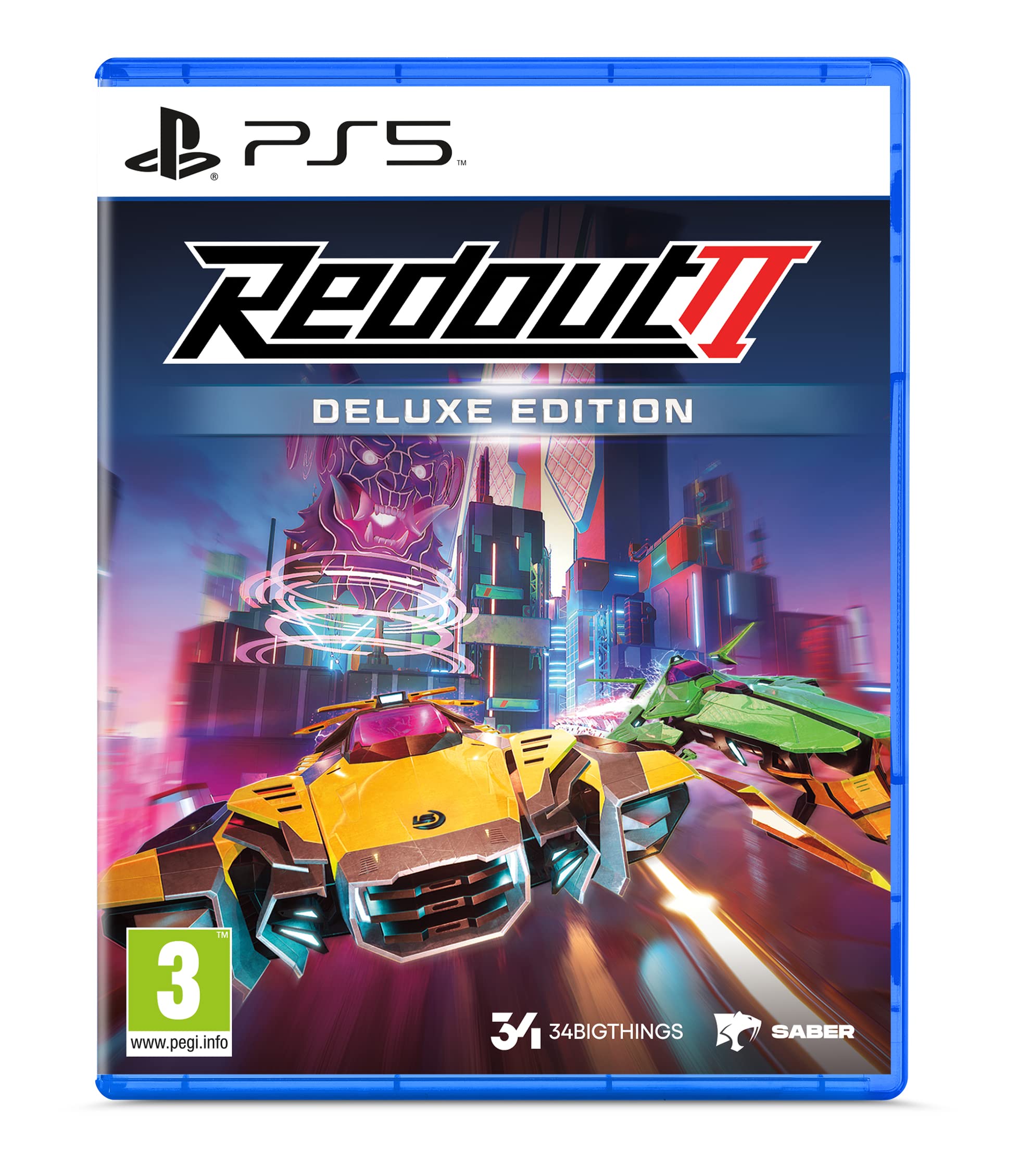 REDOUT 2: DELUXE EDITION