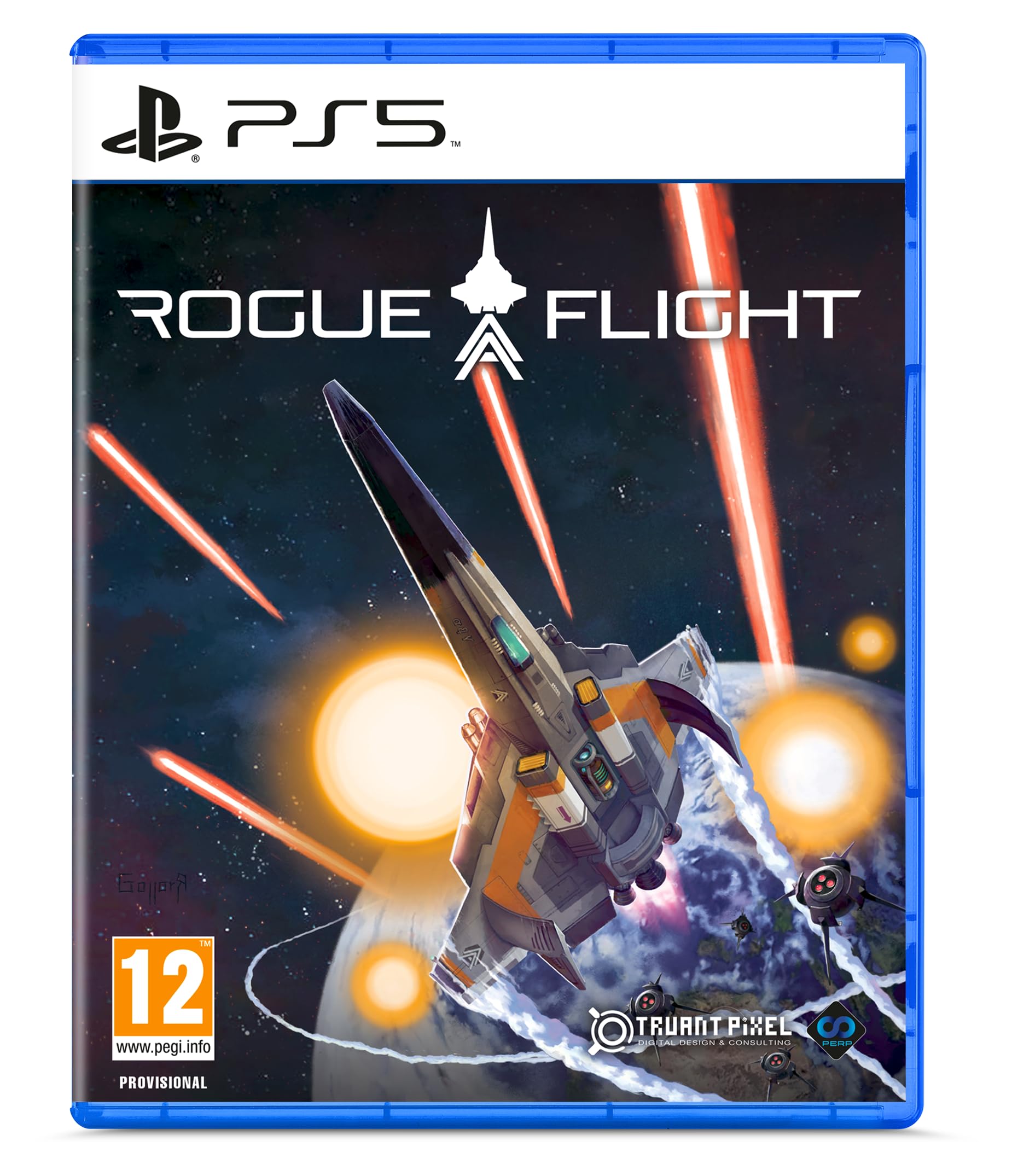 ROGUE FLIGHT