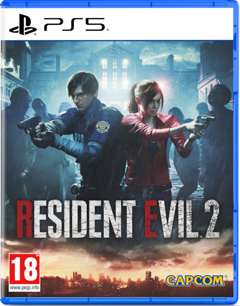 RESIDENT EVIL 2