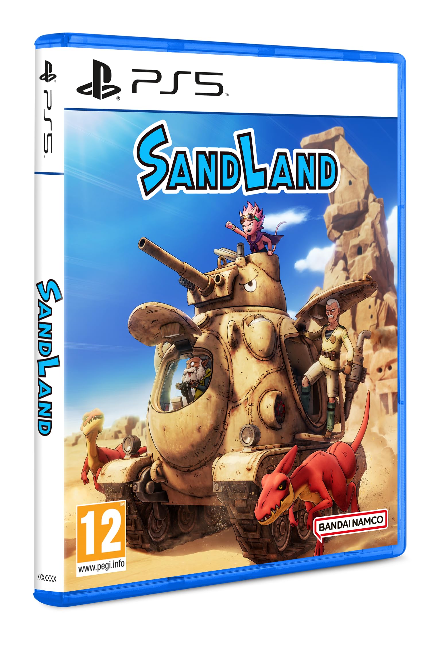 Sand Land