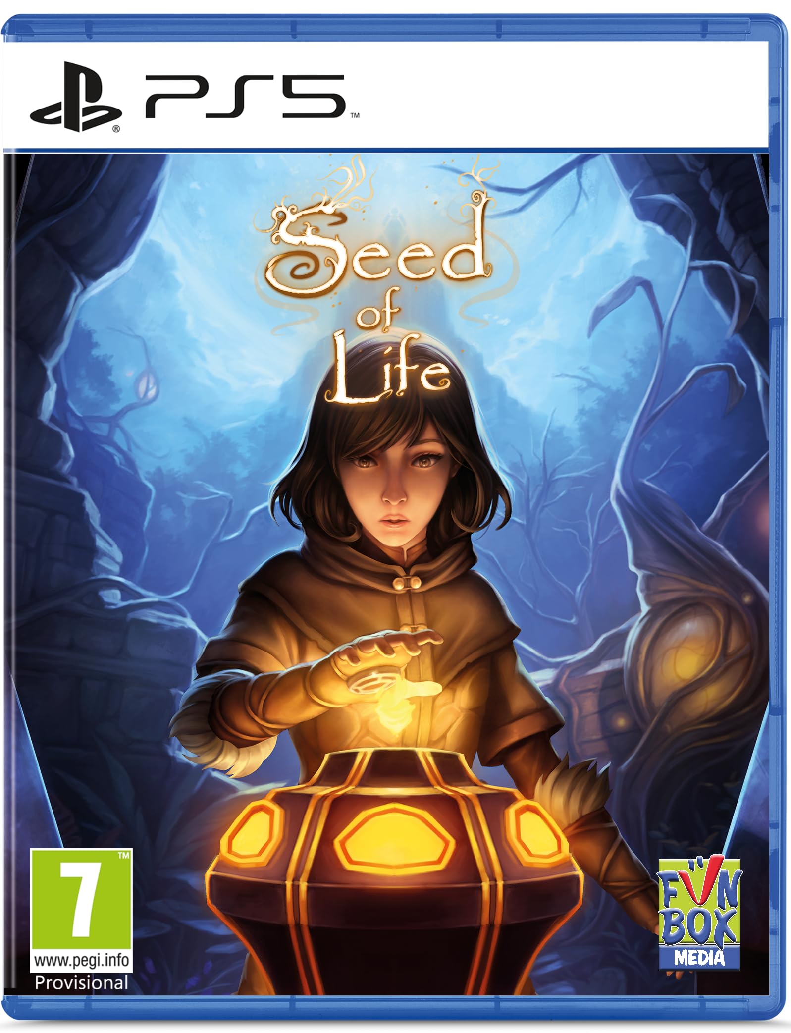 Seed Of Life PS5 - [PAL ESP] - Nuevo