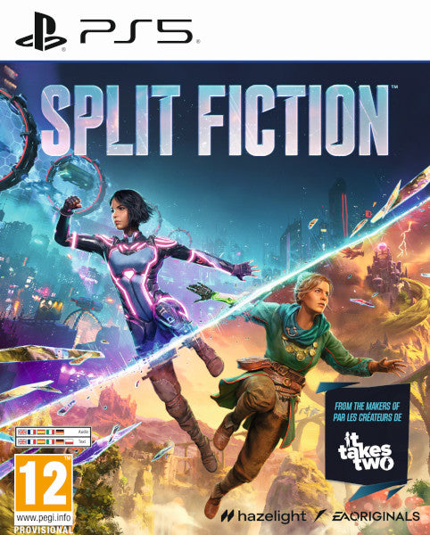 SPLIT FICTION
