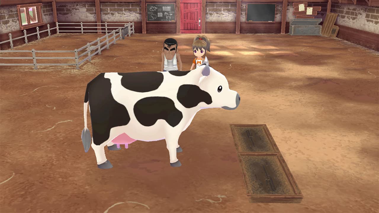 Story Of Seasons: A Wonderful Life Limited Edition PS5 - [PAL ESP] - Nuevo