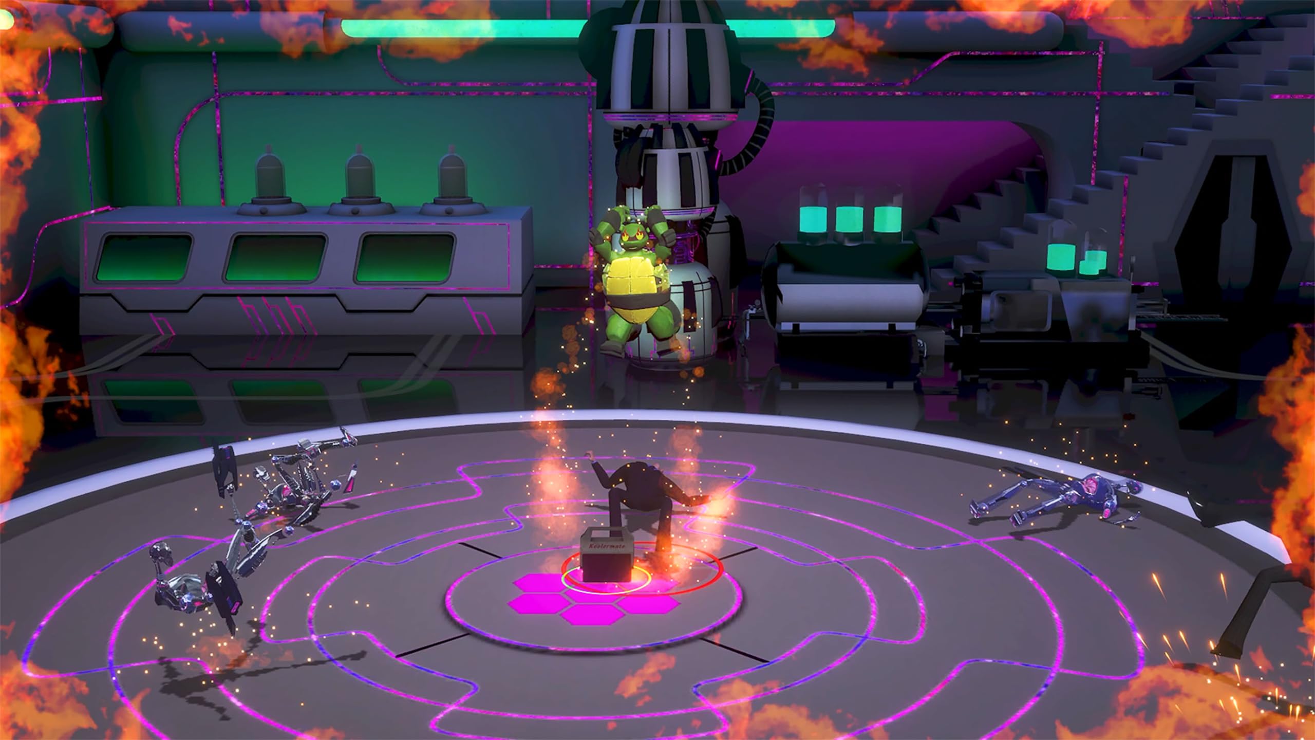 Tmnt Wrath Of The Mutants