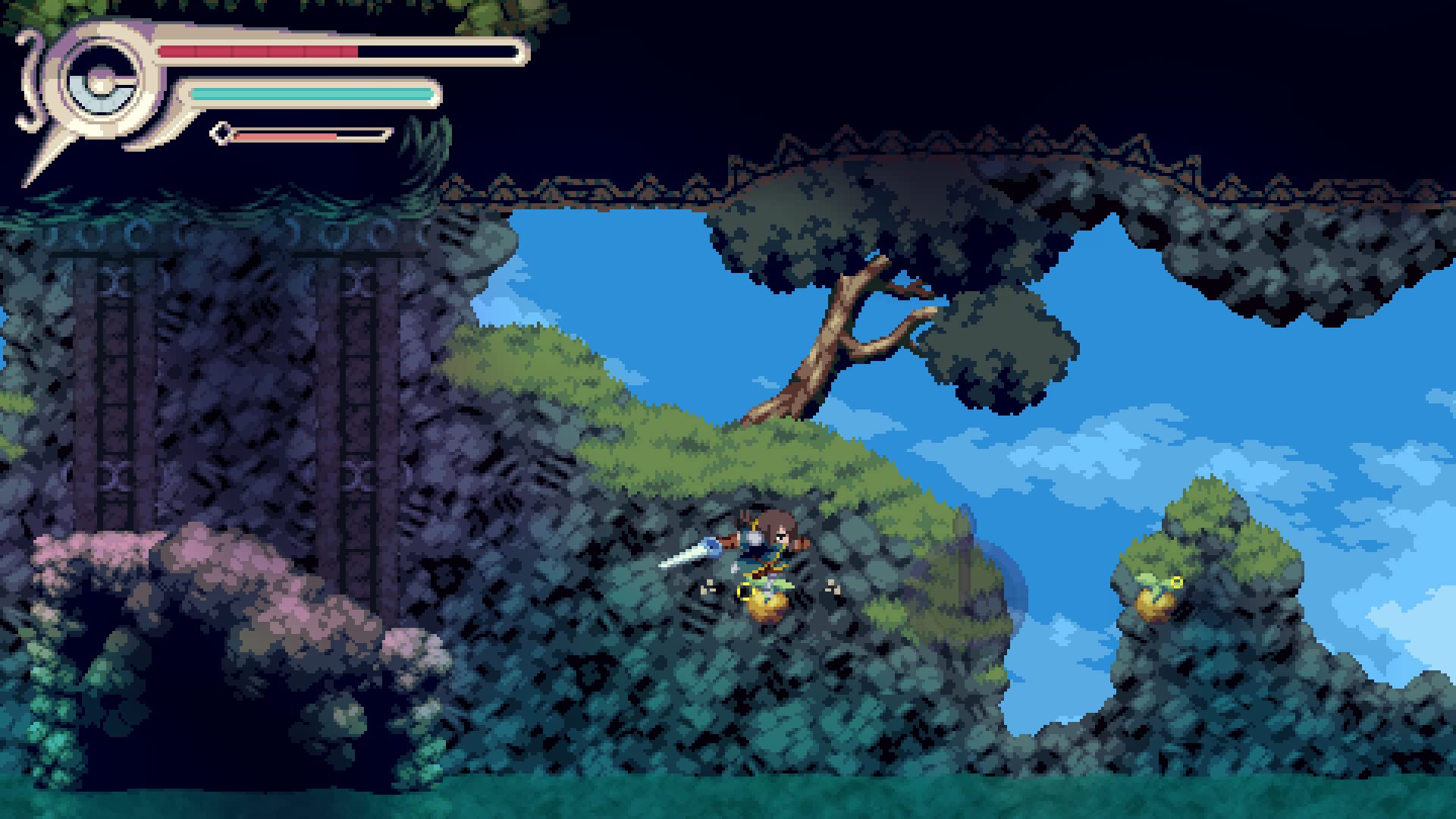 Bord vernal (PS5)