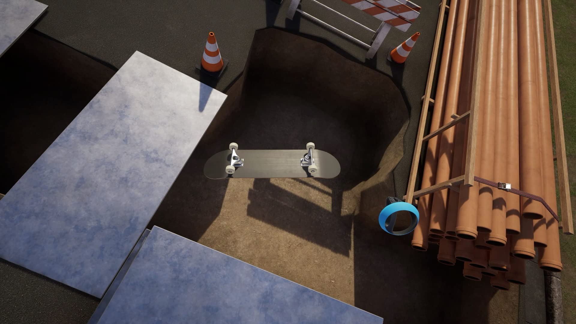 Vr Skater PS5 - PAL ESP - Nuevo