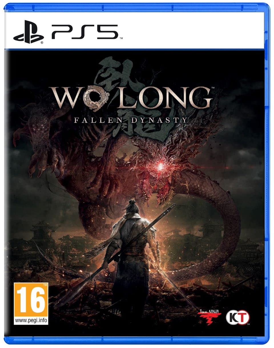 WO LONG FALLEN DYNASTY -LAUNCH EDITION-