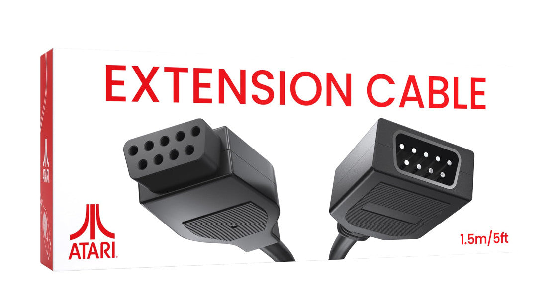 Cable Plaion Extension 1.5 M (Retro)