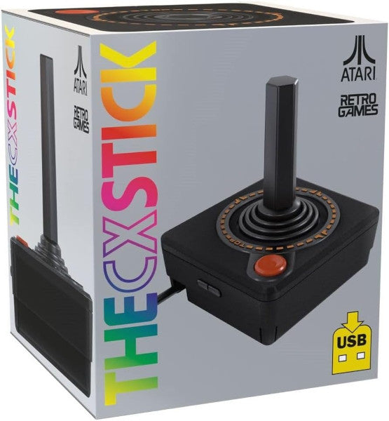 Mandos Y Controles Retro Games Thecxstick Joystick (Retro)