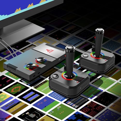 My Arcade Atari Gamestation Pro Noir, Gris