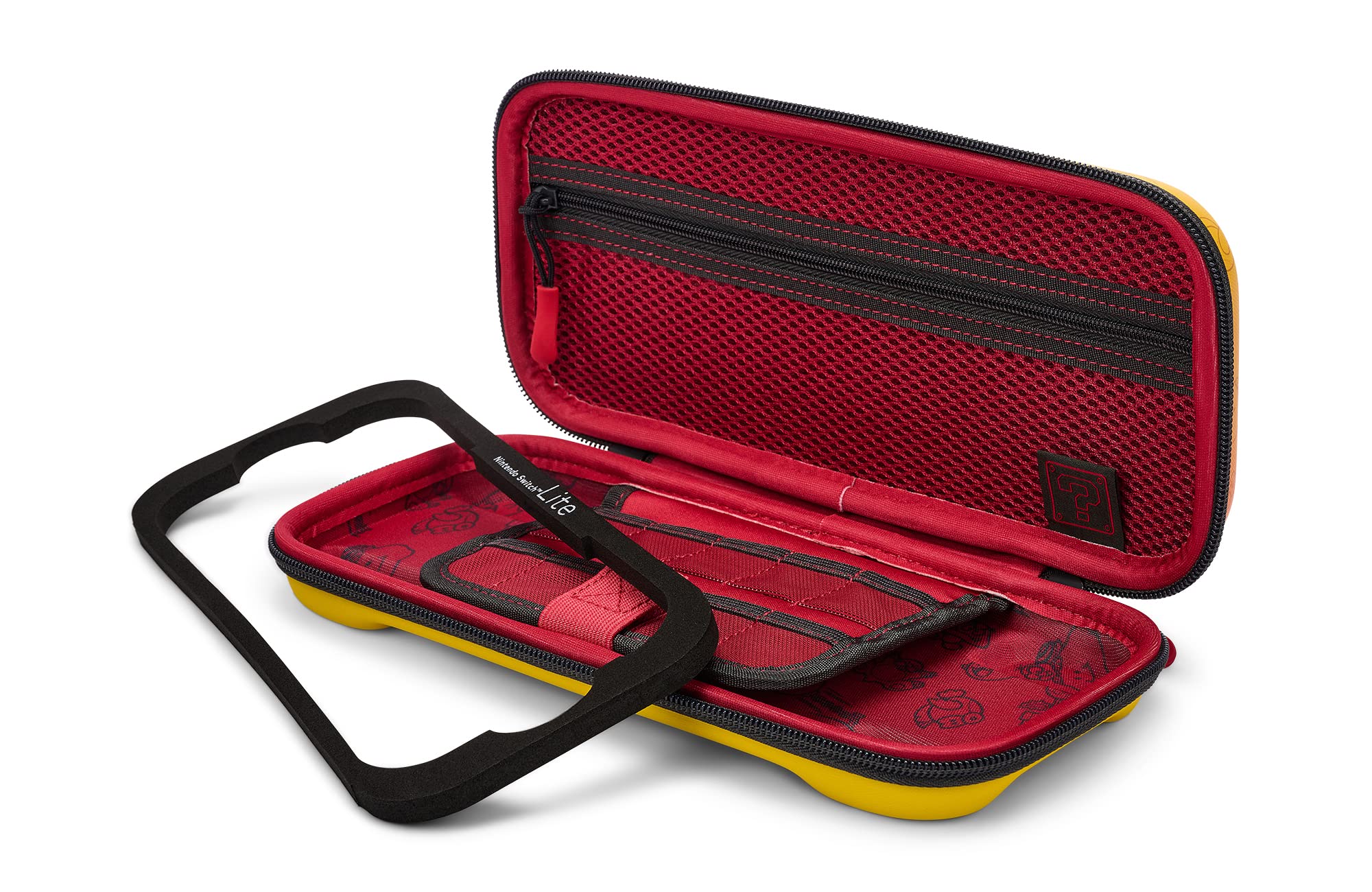Funda Powera Carcasa De ProteccióN Mario And Frien DS - (Nintendo Switch OLED/Switch/Switch Lite)
